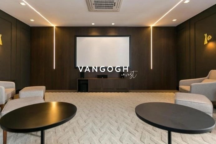 Apartamento 3 dormitórios Amores da Brava, Praia Brava - Itajaí