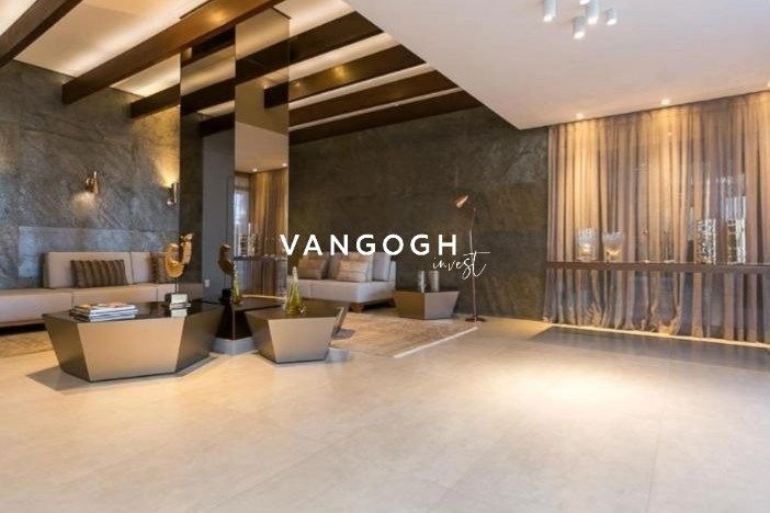 Apartamento 3 dormitórios Amores da Brava, Praia Brava - Itajaí