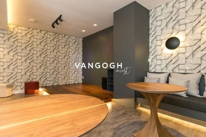Apartamento 3 dormitórios Amores da Brava, Praia Brava - Itajaí