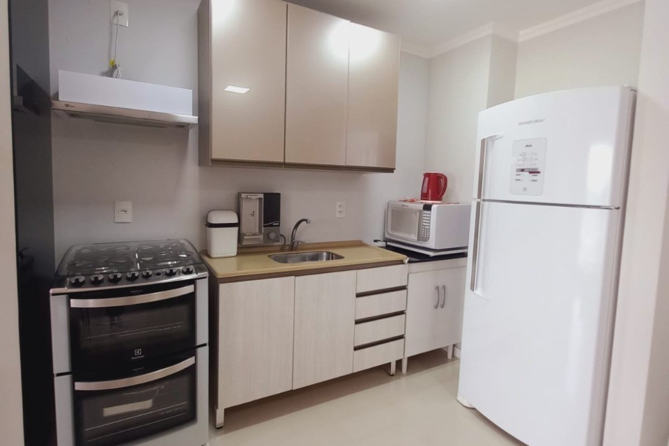 Apartamento 2 dormitórios Garden Village, Nações - Balneário Camboriú