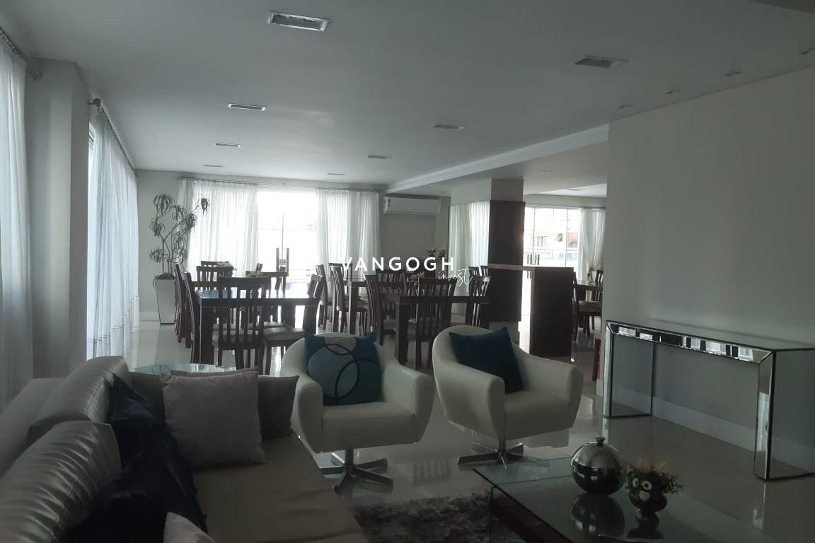 Apartamento 3 dormitórios Torre de Malaga, Pioneiros - Balneário Camboriú