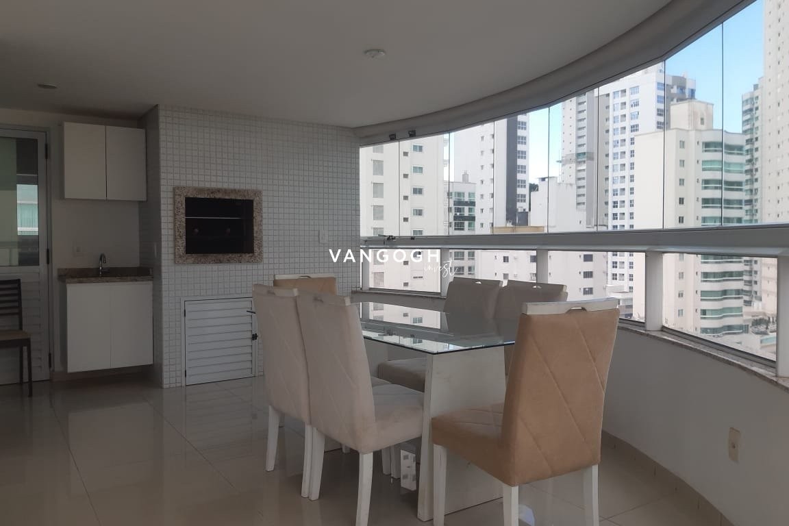 Apartamento 3 dormitórios Torre de Malaga, Pioneiros - Balneário Camboriú