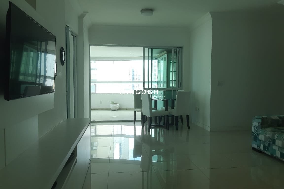 Apartamento 3 dormitórios Torre de Malaga, Pioneiros - Balneário Camboriú