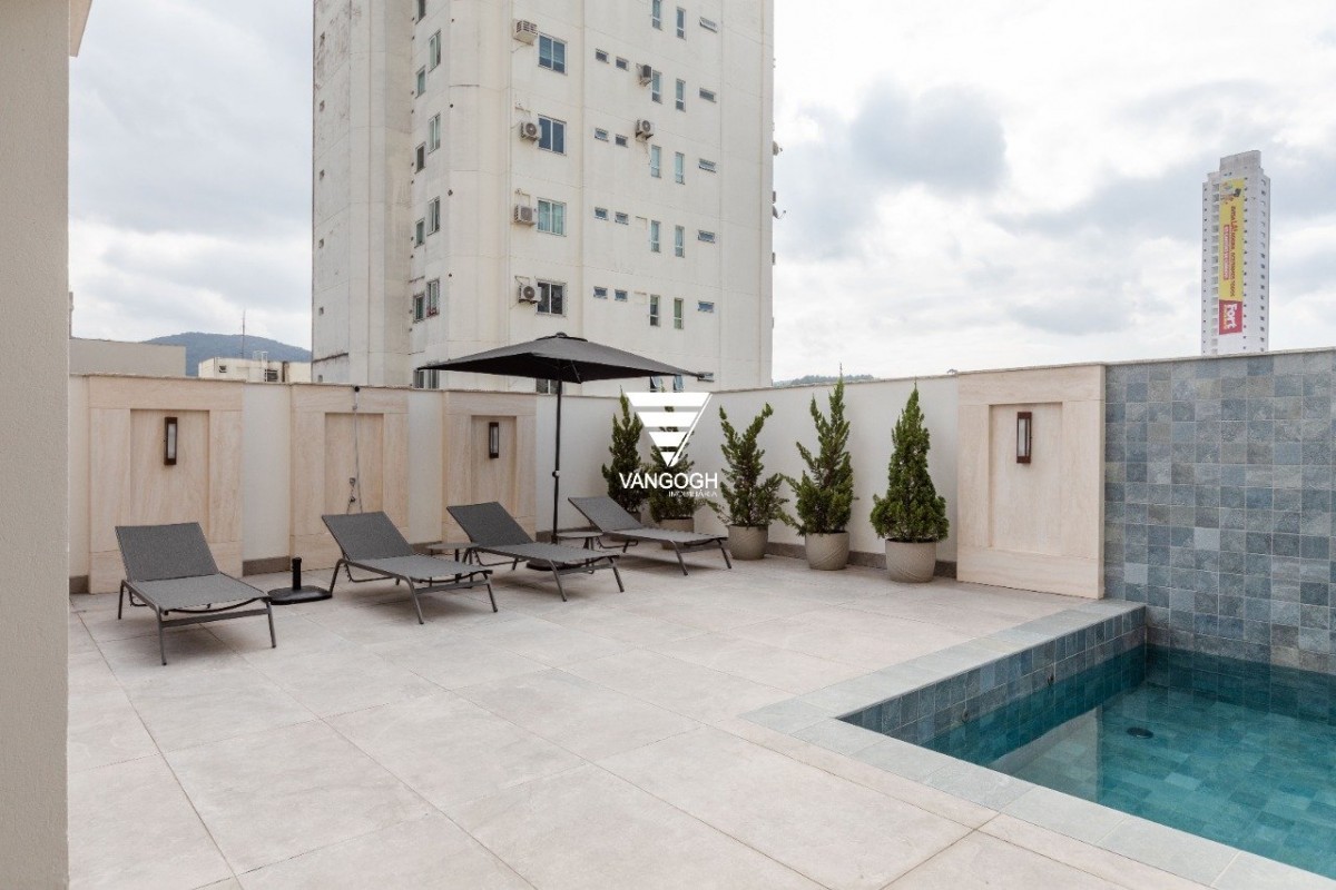 Apartamento 3 dormitórios Edifício Charmant Residence, Pontal norte - Balneário Camboriú