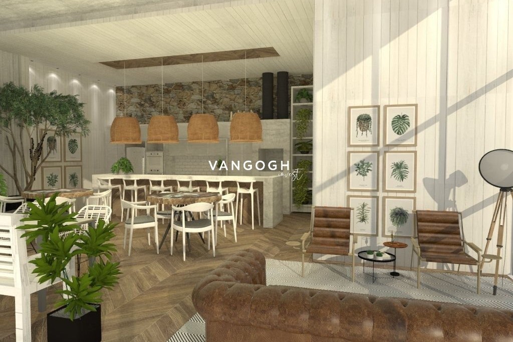 Apartamento 2 dormitórios Sunhaus, Porto Belo - PORTO BELO