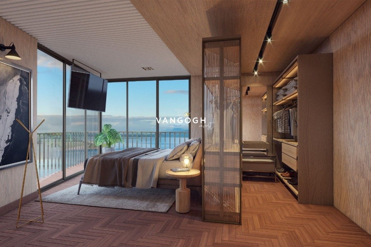 Apartamento 2 dormitórios Sunhaus, Porto Belo - PORTO BELO