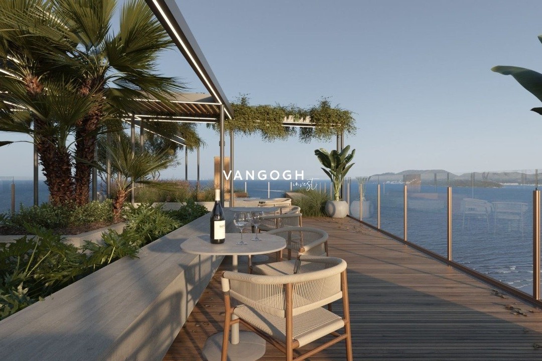 Apartamento 2 dormitórios Sunhaus, Porto Belo - PORTO BELO