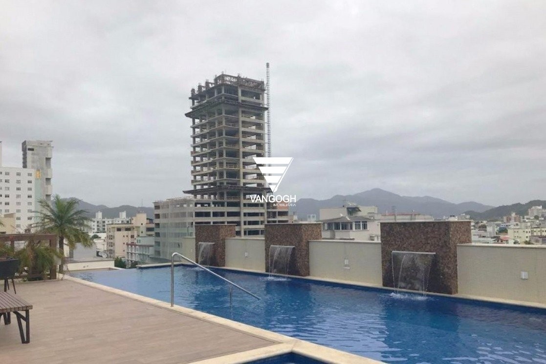 Apartamento 3 dormitórios Merithamon, Centro - Balneário Camboriú