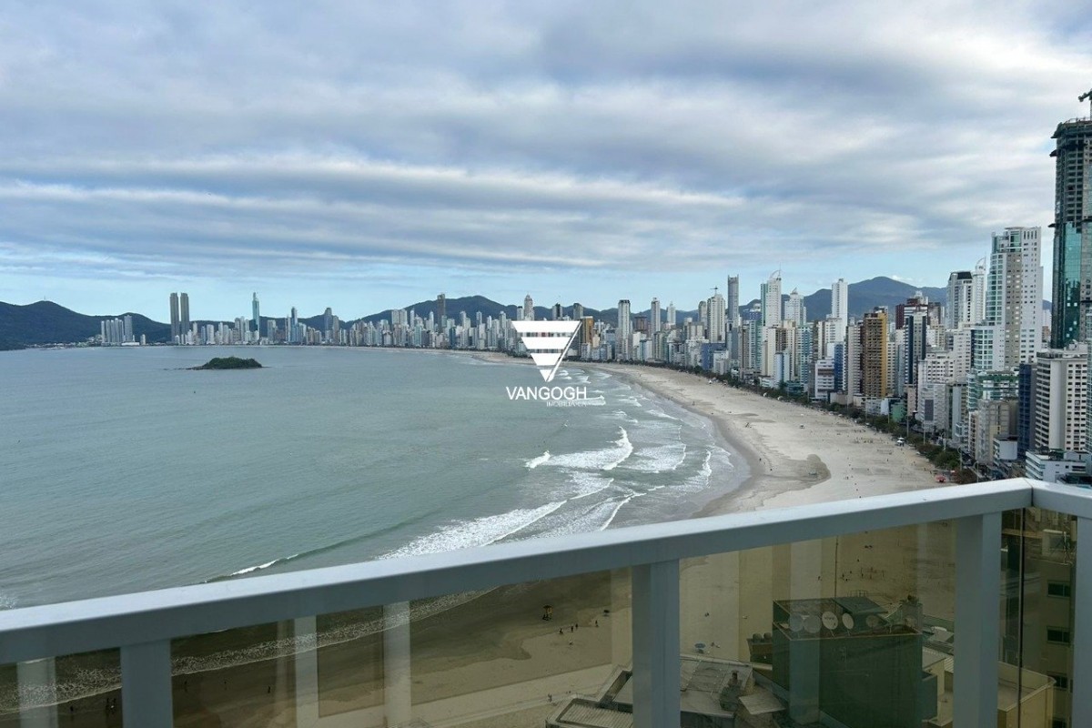 Apartamento 3 dormitórios Infinity Coast, Quadra Mar - Balneário Camboriú