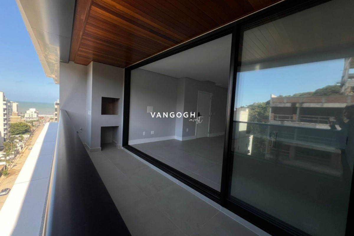 Apartamento 3 dormitórios Dusseldorf, Praia Brava - Itajaí