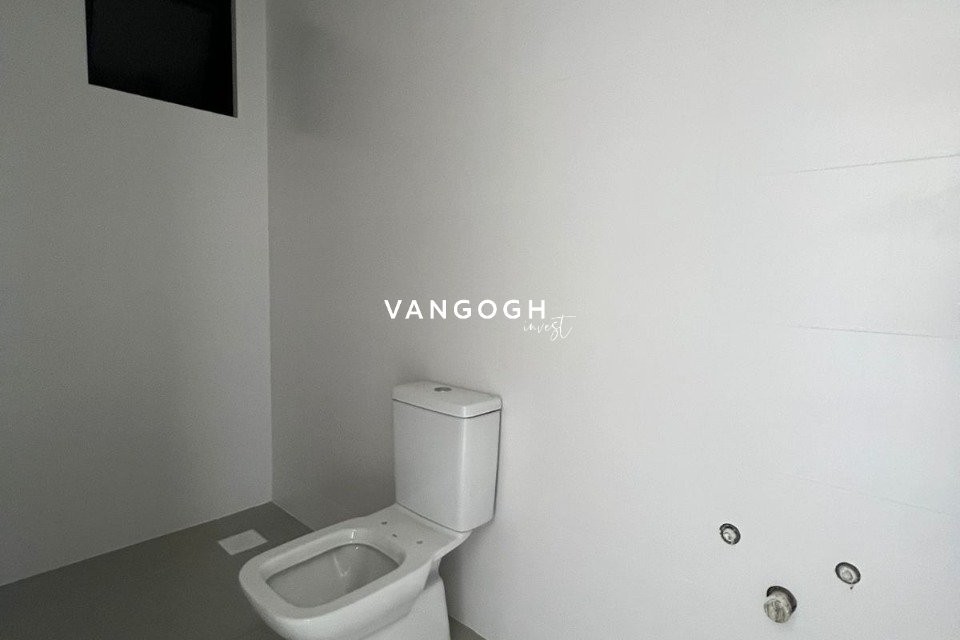 Apartamento 3 dormitórios Dusseldorf, Praia Brava - Itajaí