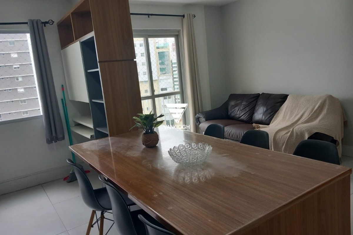 Apartamento 2 dormitórios Edificio Santos Dumont, Barra Sul - Balneário Camboriú