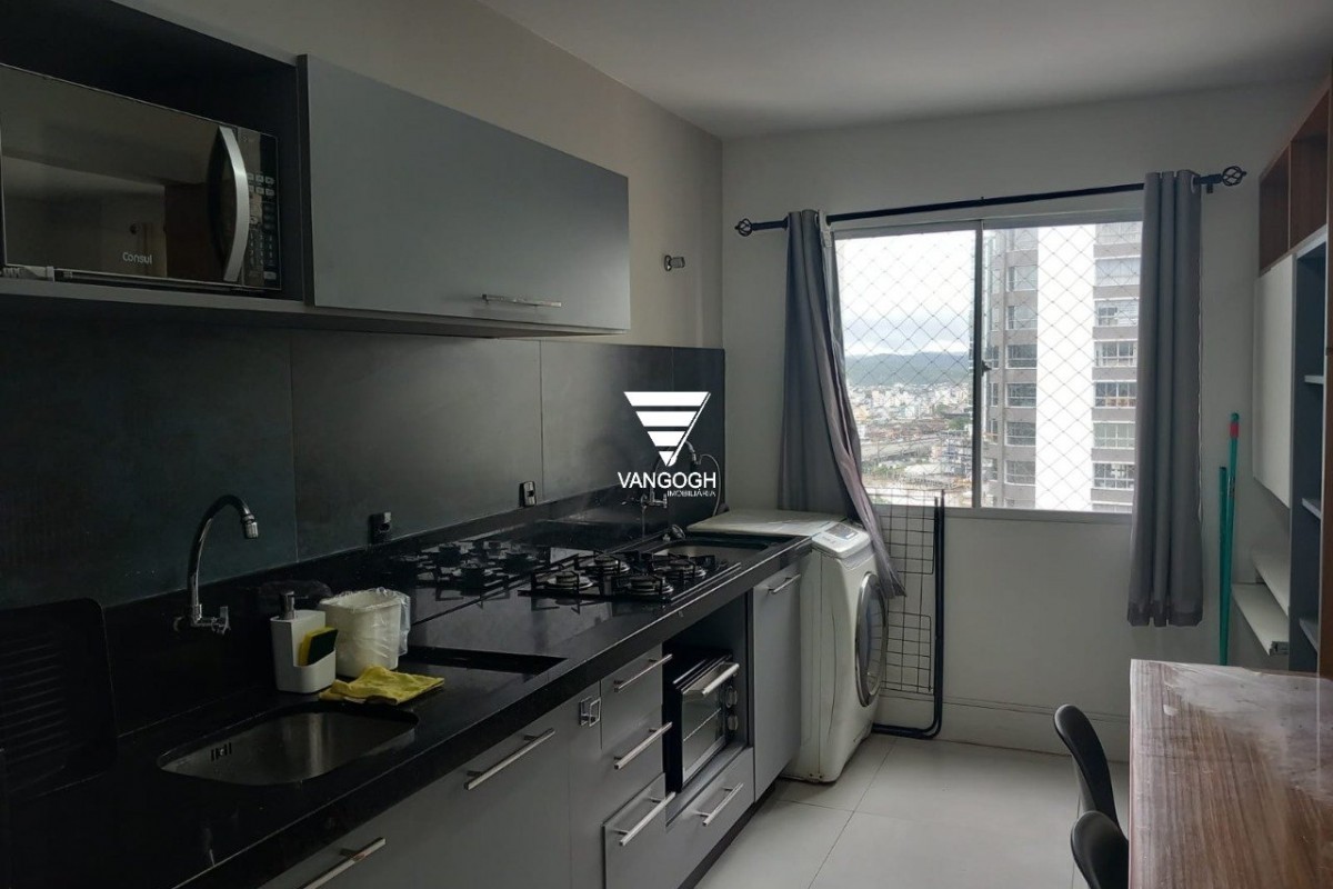 Apartamento 2 dormitórios Edificio Santos Dumont, Barra Sul - Balneário Camboriú