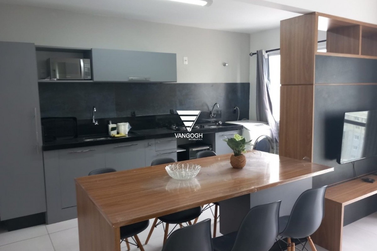 Apartamento 2 dormitórios Edificio Santos Dumont, Barra Sul - Balneário Camboriú