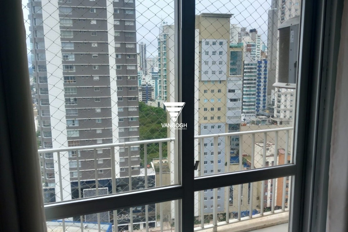 Apartamento 2 dormitórios Edificio Santos Dumont, Barra Sul - Balneário Camboriú