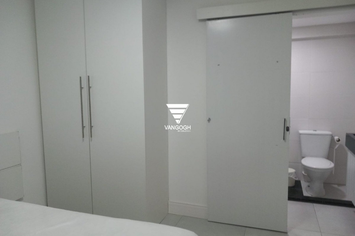 Apartamento 2 dormitórios Edificio Santos Dumont, Barra Sul - Balneário Camboriú