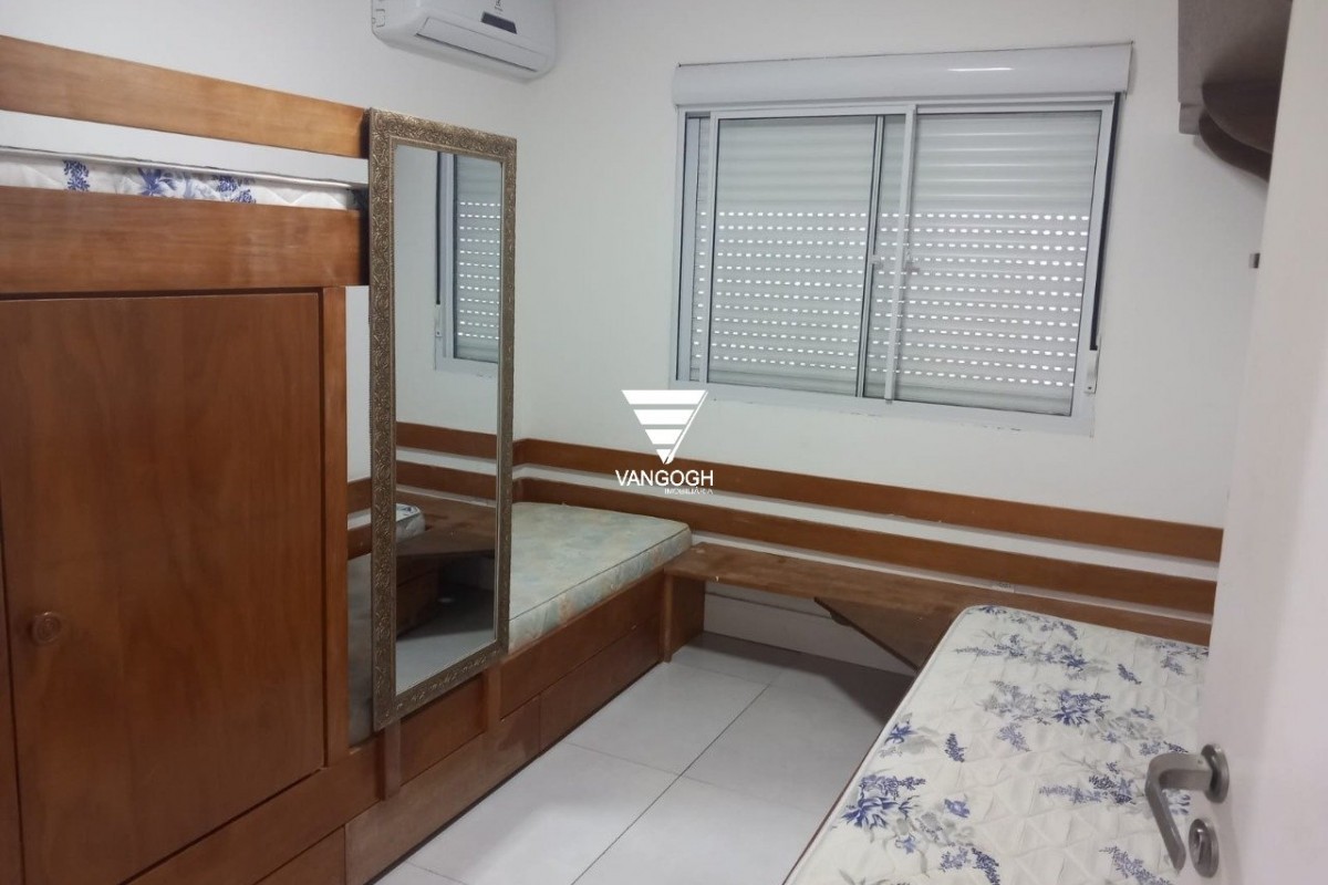 Apartamento 2 dormitórios Edificio Santos Dumont, Barra Sul - Balneário Camboriú