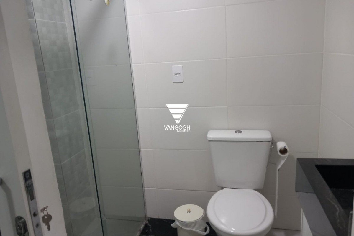 Apartamento 2 dormitórios Edificio Santos Dumont, Barra Sul - Balneário Camboriú