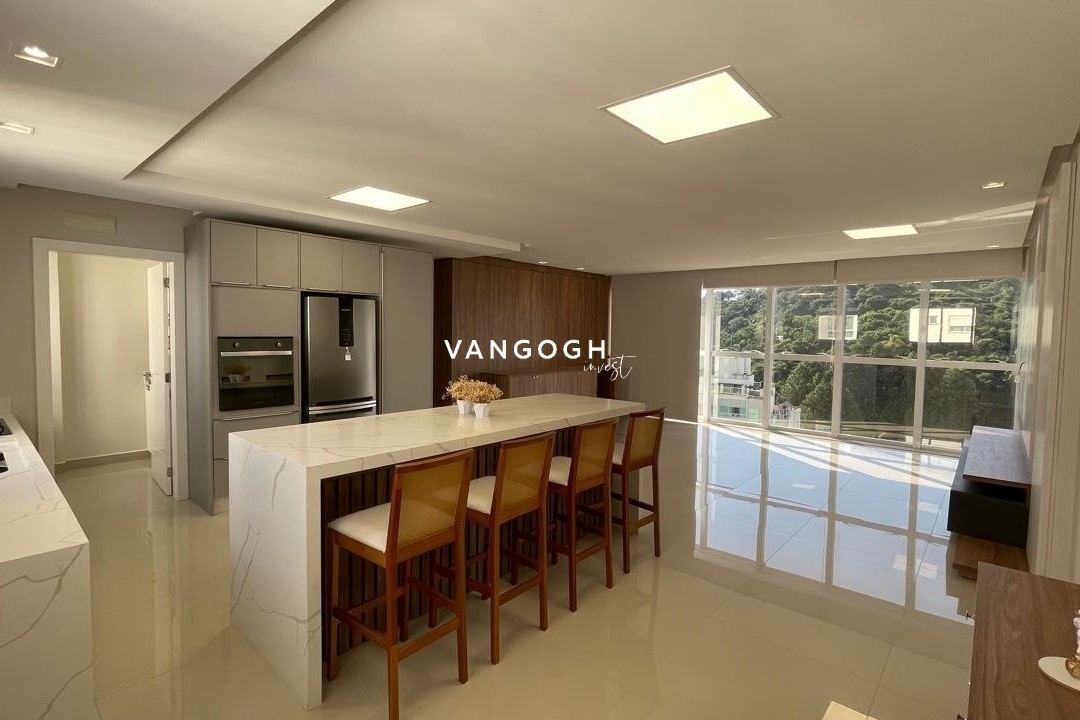 Apartamento 4 dormitórios Ed. Cartier Residence, Pioneiros - Balneário Camboriú