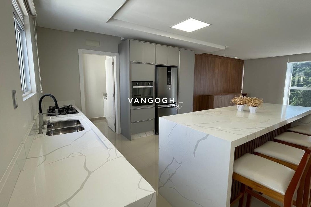 Apartamento 4 dormitórios Ed. Cartier Residence, Pioneiros - Balneário Camboriú