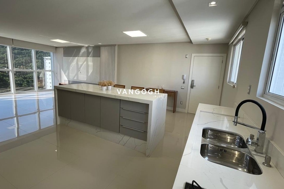 Apartamento 4 dormitórios Ed. Cartier Residence, Pioneiros - Balneário Camboriú