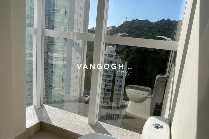 Apartamento 4 dormitórios Ed. Cartier Residence, Pioneiros - Balneário Camboriú