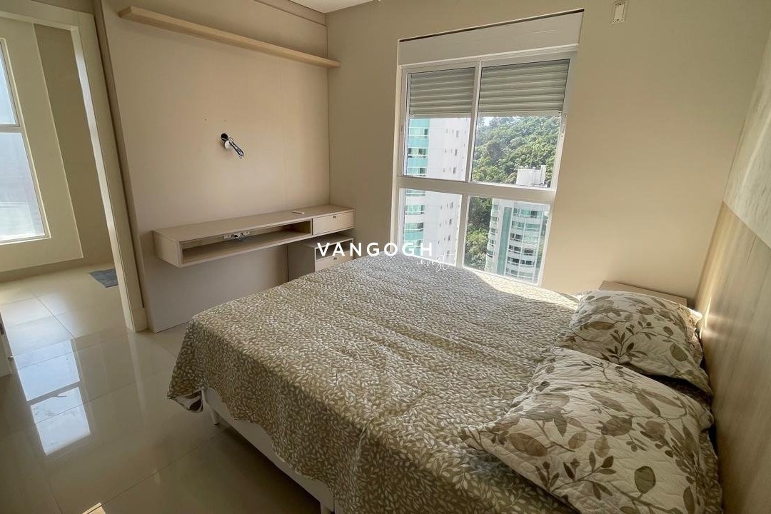 Apartamento 4 dormitórios Ed. Cartier Residence, Pioneiros - Balneário Camboriú
