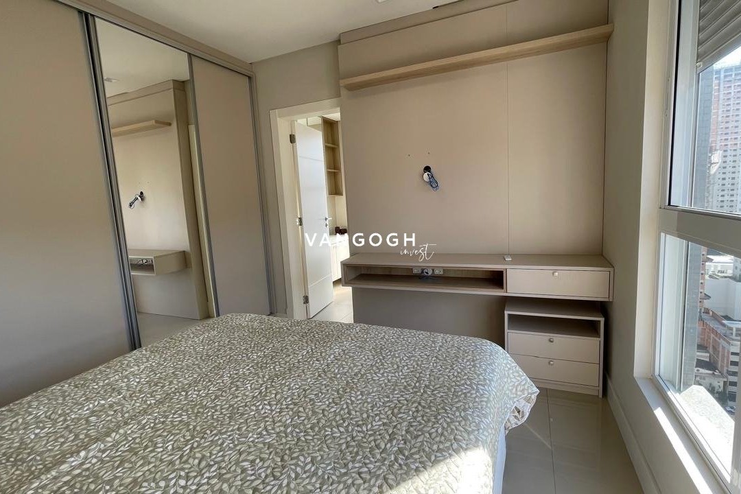 Apartamento 4 dormitórios Ed. Cartier Residence, Pioneiros - Balneário Camboriú