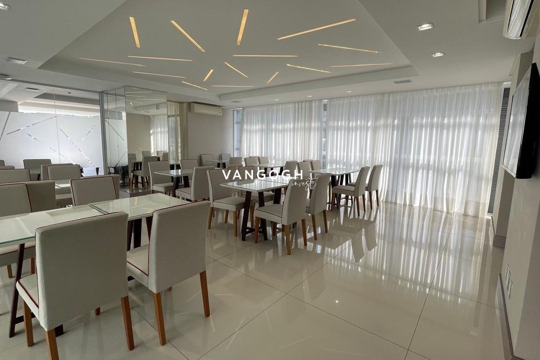 Apartamento 4 dormitórios Ed. Cartier Residence, Pioneiros - Balneário Camboriú
