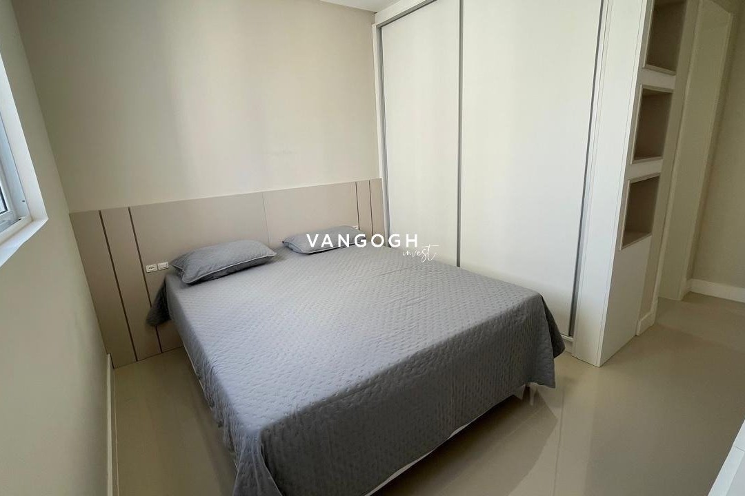 Apartamento 4 dormitórios Ed. Cartier Residence, Pioneiros - Balneário Camboriú