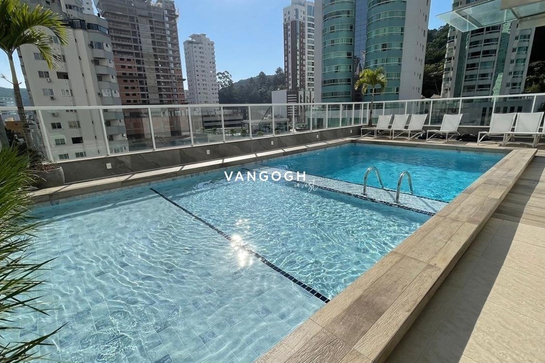 Apartamento 4 dormitórios Ed. Cartier Residence, Pioneiros - Balneário Camboriú
