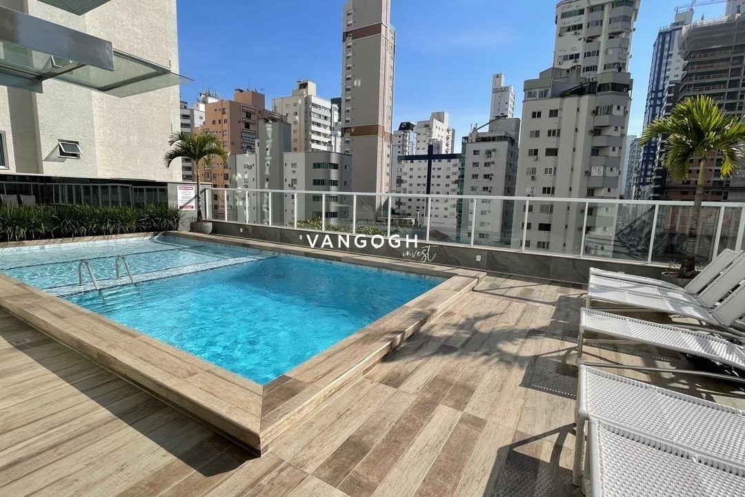 Apartamento 4 dormitórios Ed. Cartier Residence, Pioneiros - Balneário Camboriú