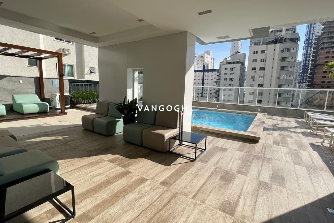 Apartamento 4 dormitórios Ed. Cartier Residence, Pioneiros - Balneário Camboriú