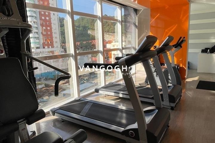 Apartamento 4 dormitórios Ed. Cartier Residence, Pioneiros - Balneário Camboriú