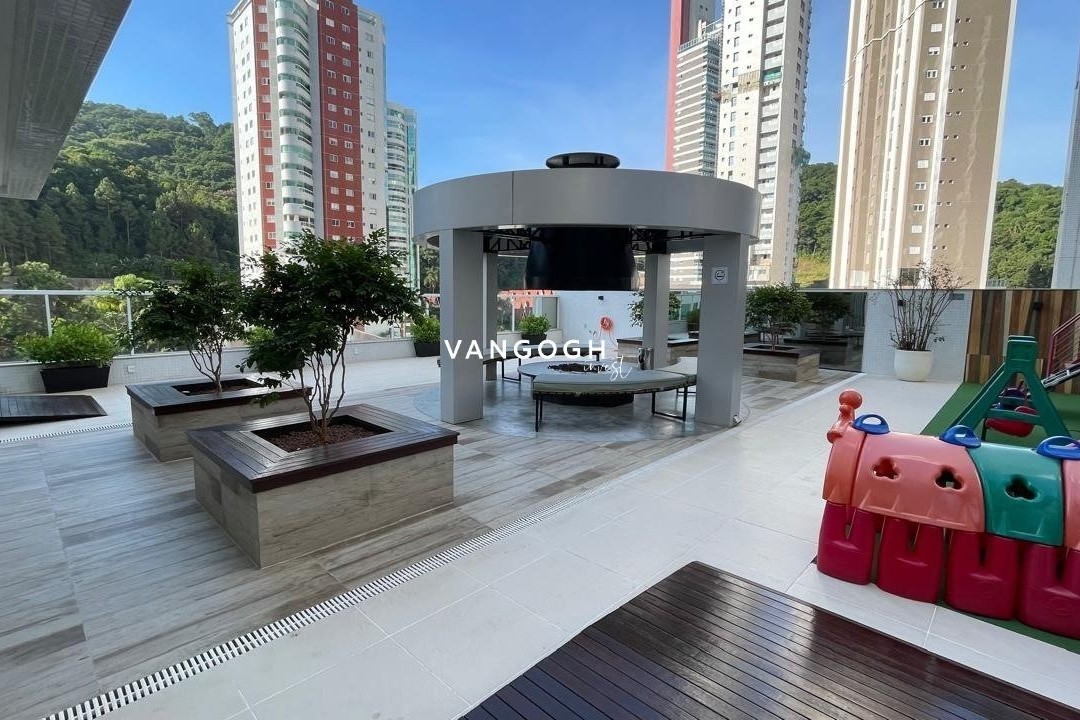 Apartamento 4 dormitórios Ed. Cartier Residence, Pioneiros - Balneário Camboriú