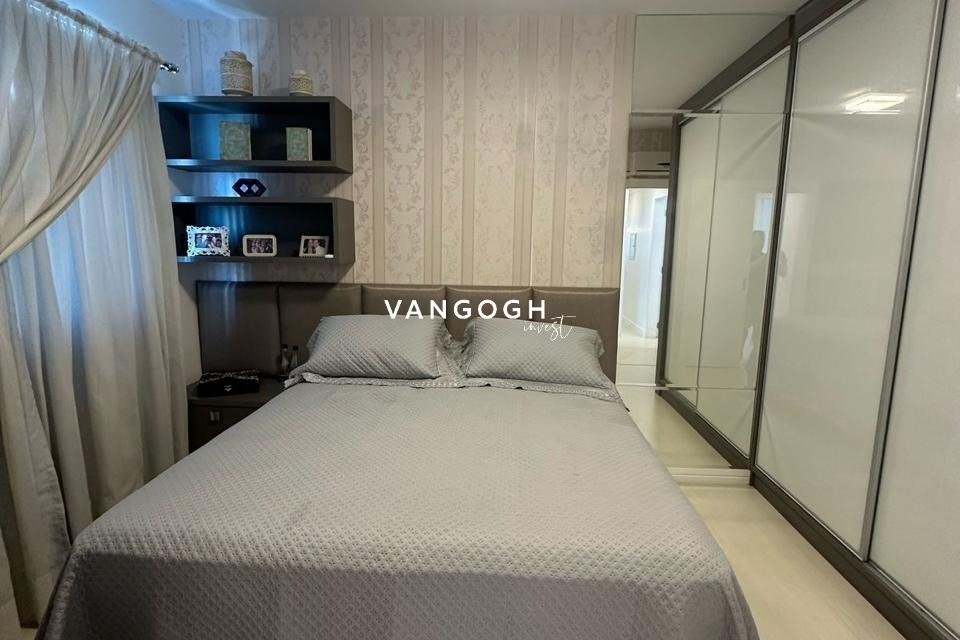 Apartamento 3 dormitórios La Madeson, Quadra Mar - Balneário Camboriú