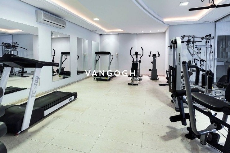Apartamento 3 dormitórios La Madeson, Quadra Mar - Balneário Camboriú