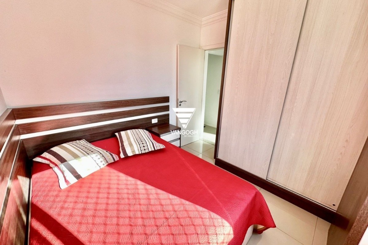 Apartamento 3 dormitórios Barcelona, Quadra Mar - Balneário Camboriú