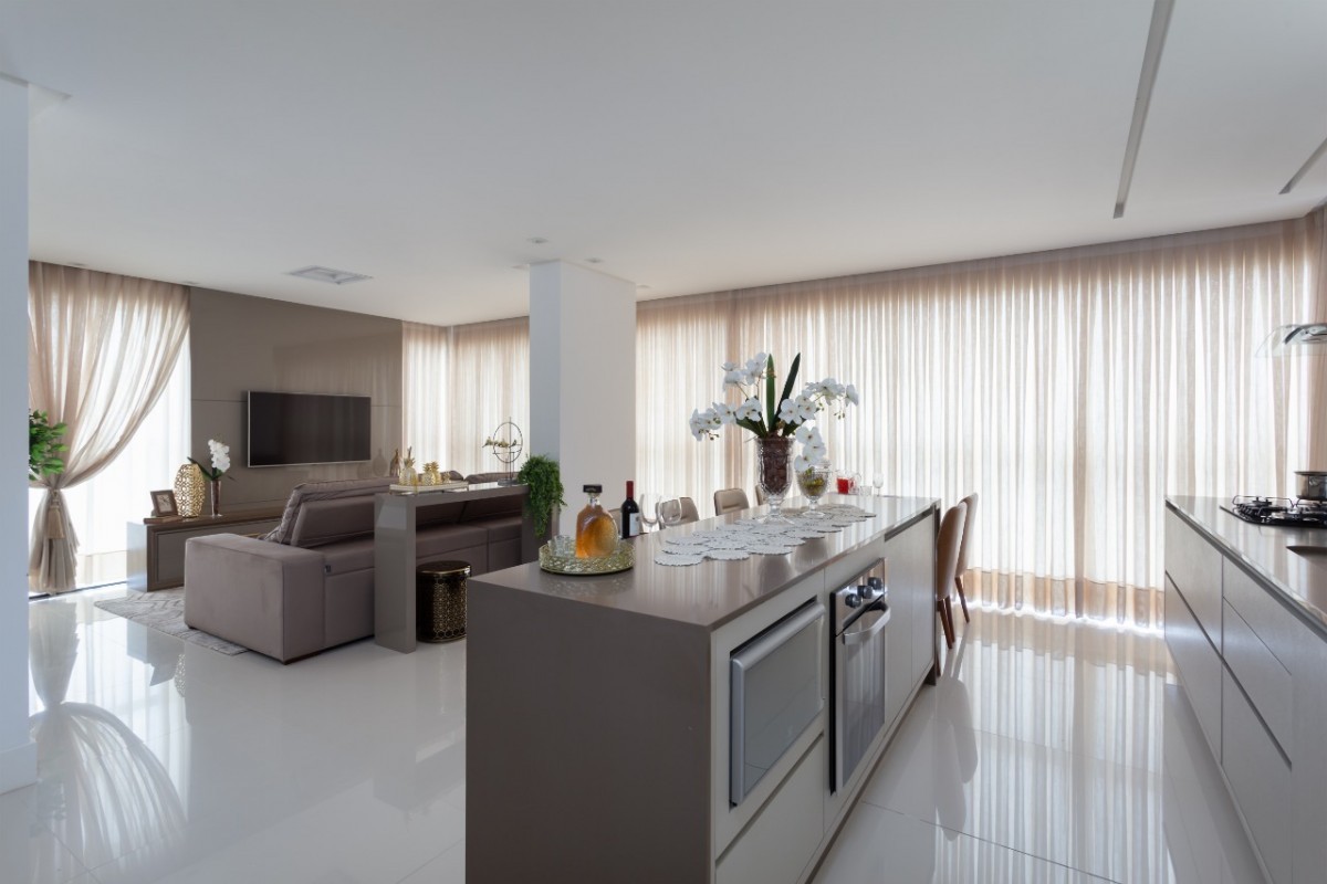 Apartamento 3 dormitórios Boulevard Brasil Residence, Centro - Balneário Camboriú