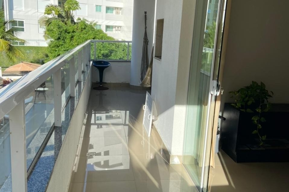 Apartamento 2 dormitórios Algarve Residence, Praia Brava - Itajaí