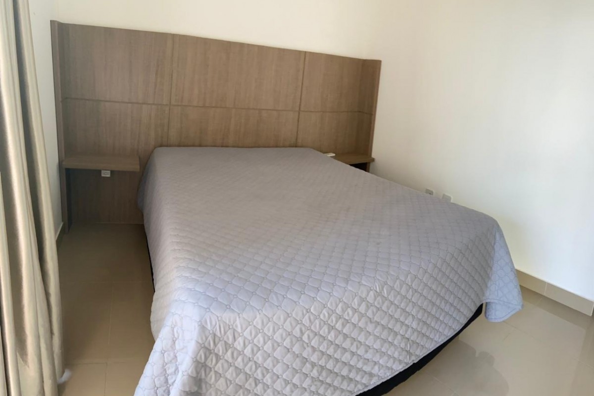 Apartamento 2 dormitórios Algarve Residence, Praia Brava - Itajaí