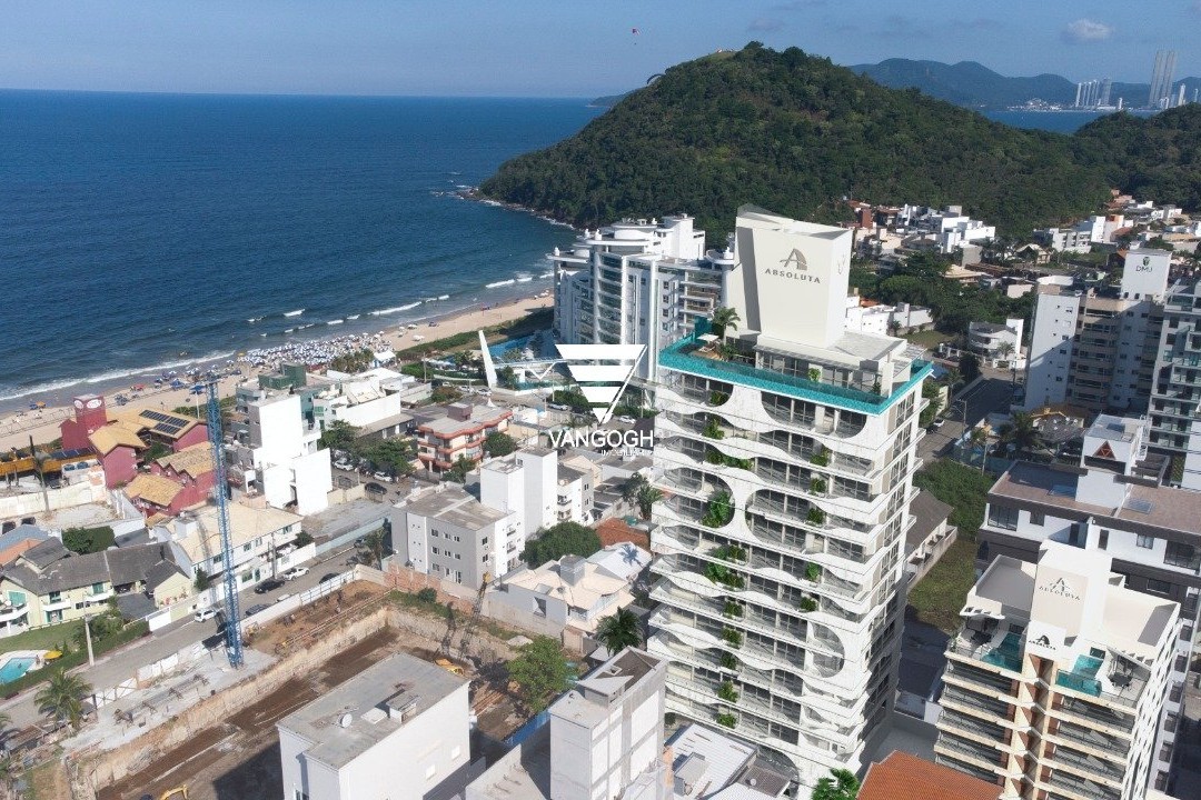 Cobertura 3 dormitórios Brava Lux, Praia Brava - Itajaí