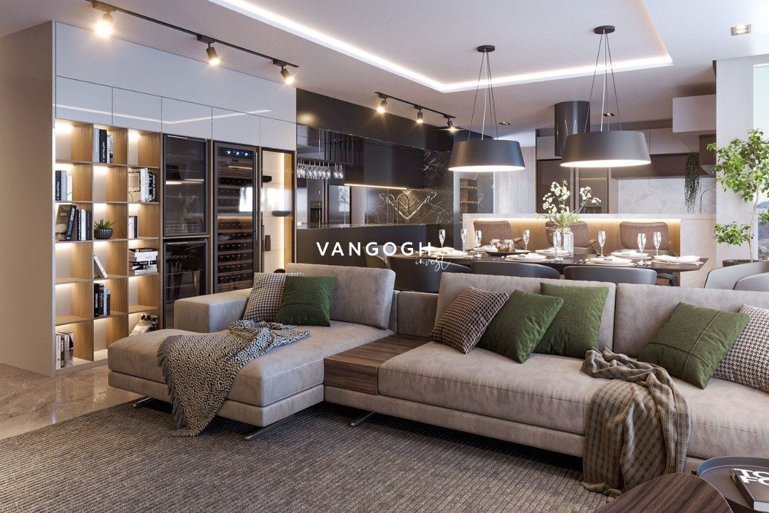 Apartamento 3 dormitórios Vivare Residence, Centro - Balneário Camboriú