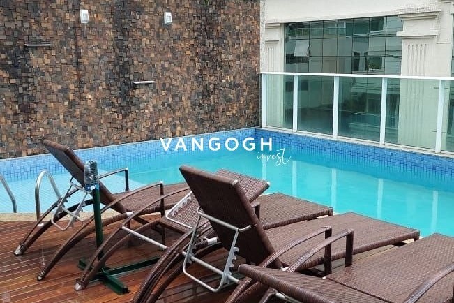 Apartamento 3 dormitórios Edficio Royal Summer Residence, Meia Praia - ITAPEMA