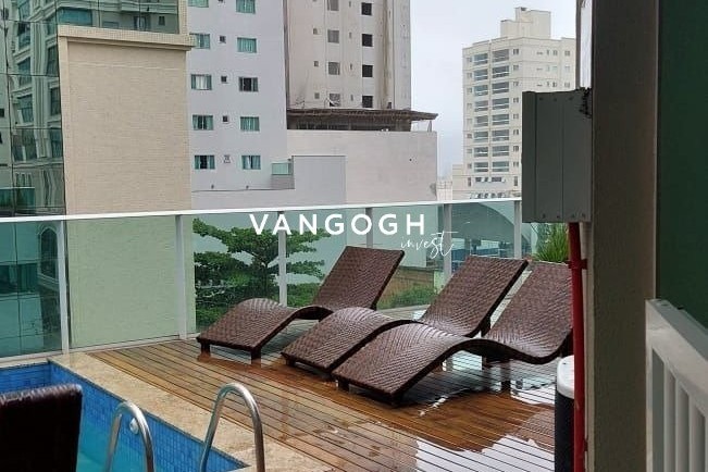 Apartamento 3 dormitórios Edficio Royal Summer Residence, Meia Praia - ITAPEMA
