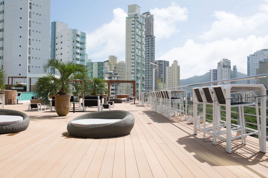 Apartamento 3 dormitórios Marina Beach Towers, Barra Sul - Balneário Camboriú