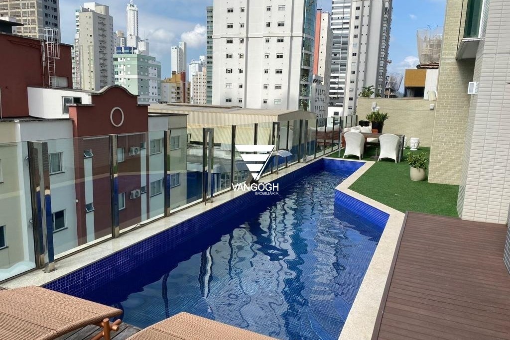 Apartamento 4 dormitórios Ville Del Acqua, Centro - Balneário Camboriú