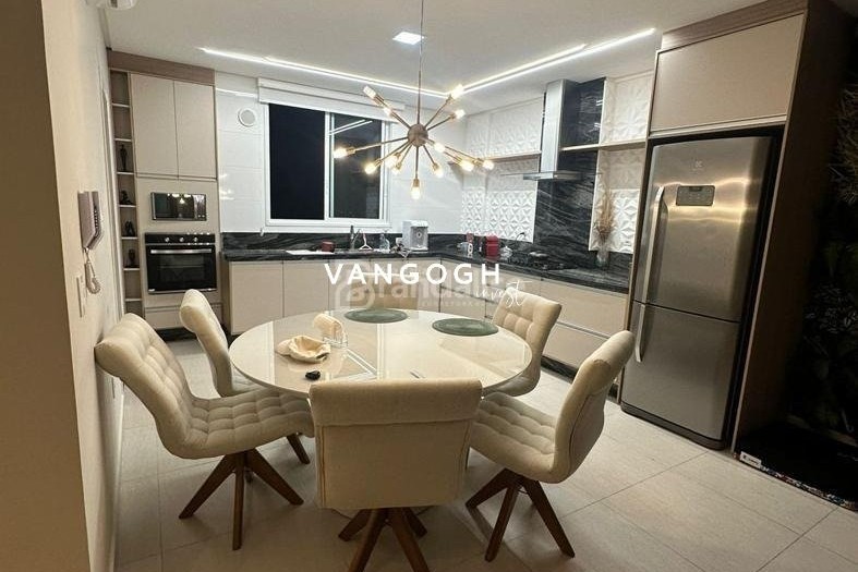 Apartamento 3 dormitórios Edifício Mediterrâneo
