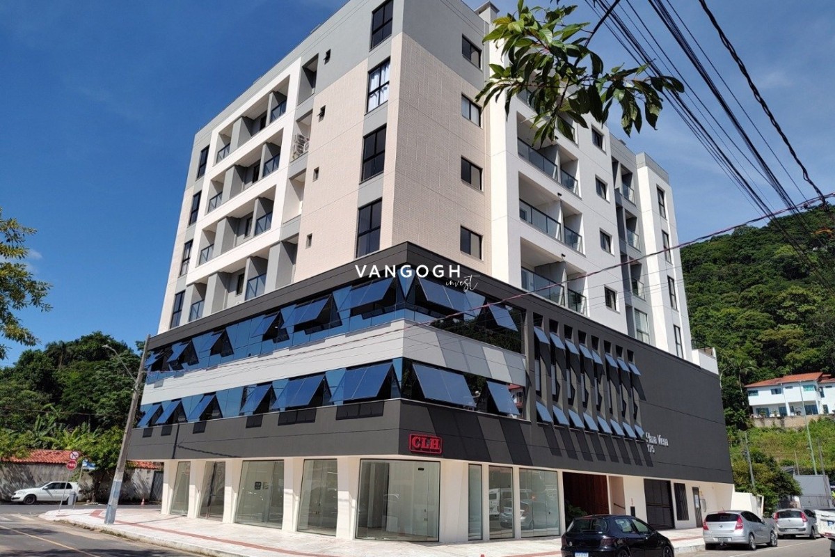 Apartamento 2 dormitórios Plaza Viena, Nações - Balneário Camboriú