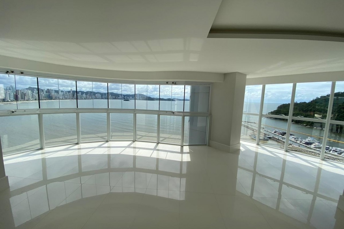 Apartamento 4 dormitórios Ibiza Towers, Frente Mar - Balneário Camboriú